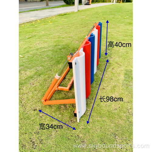 High quality foldable Training Wall Football Rebounder